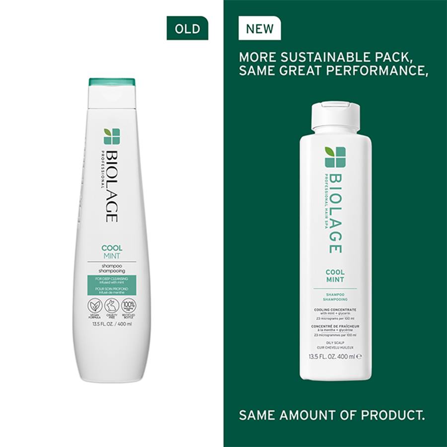 Biolage - Shampoing Cool Mint 400ml – Image 2
