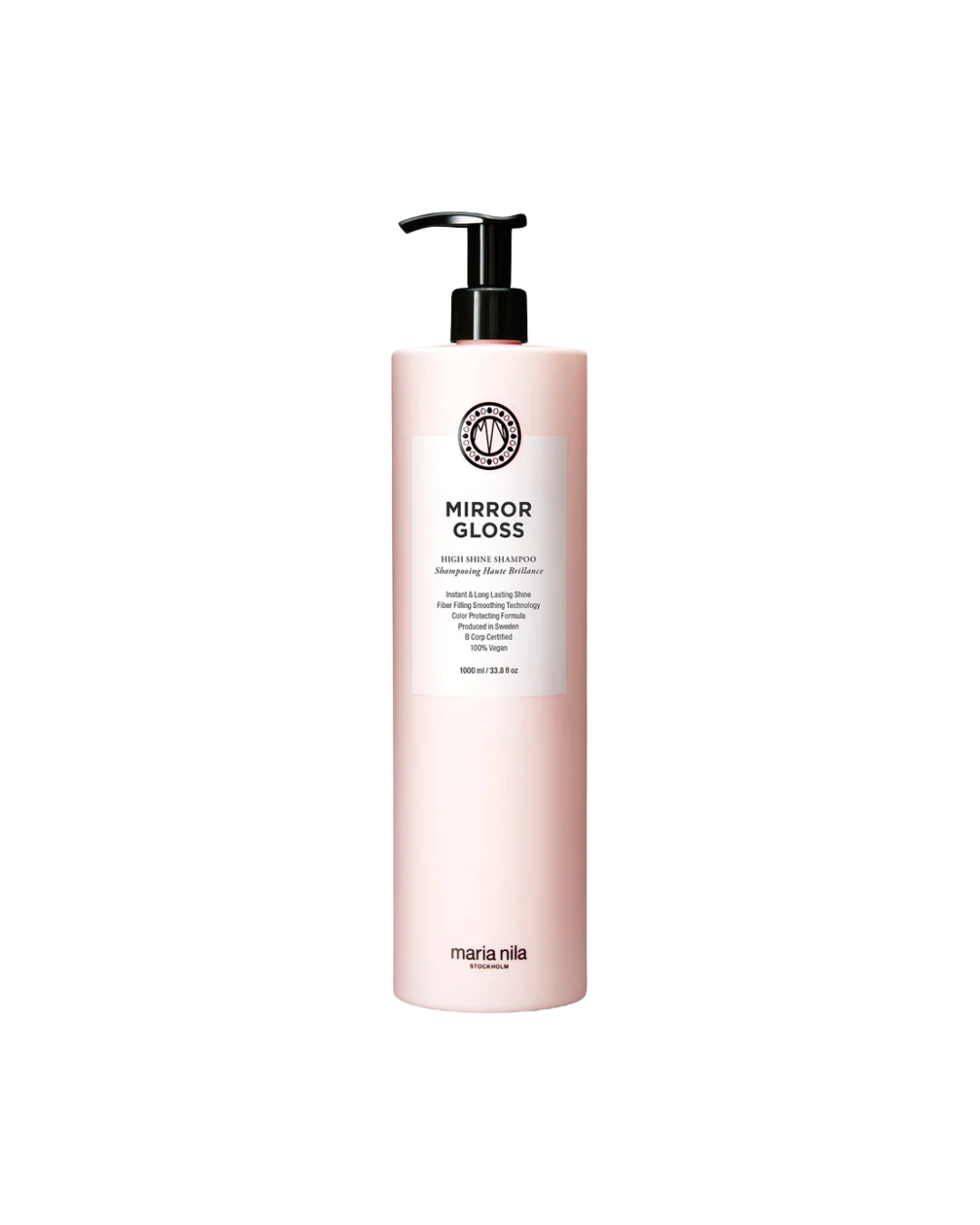 Maria Nila – Shampoing Mirror Gloss 1L