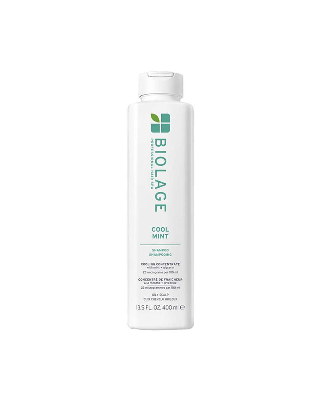 Biolage - Shampoing Cool Mint 400ml