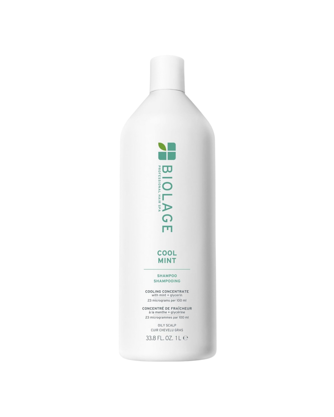 Biolage - Shampoing Cool Mint 1L