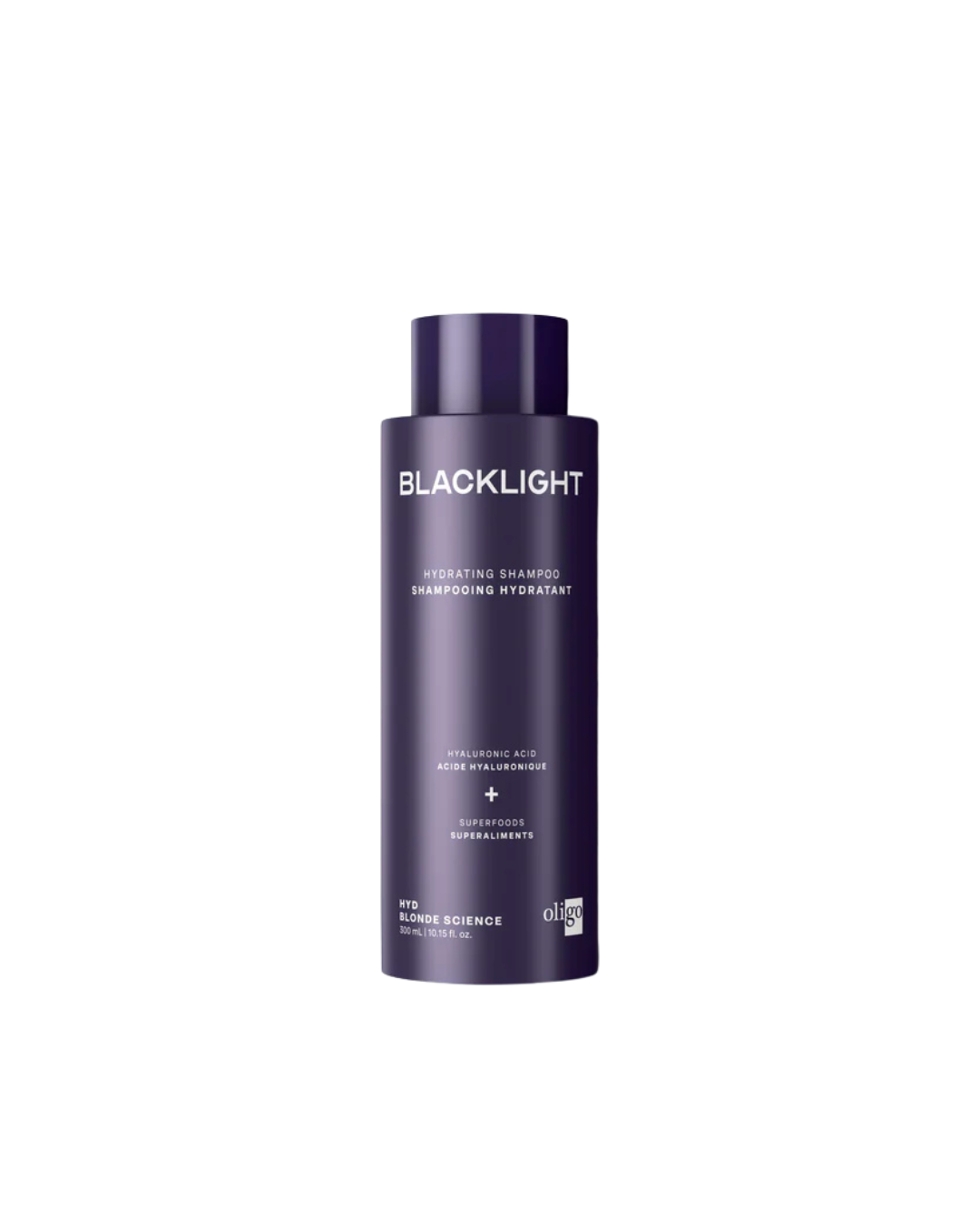 Blacklight - Shampoing Hydratant 300ml