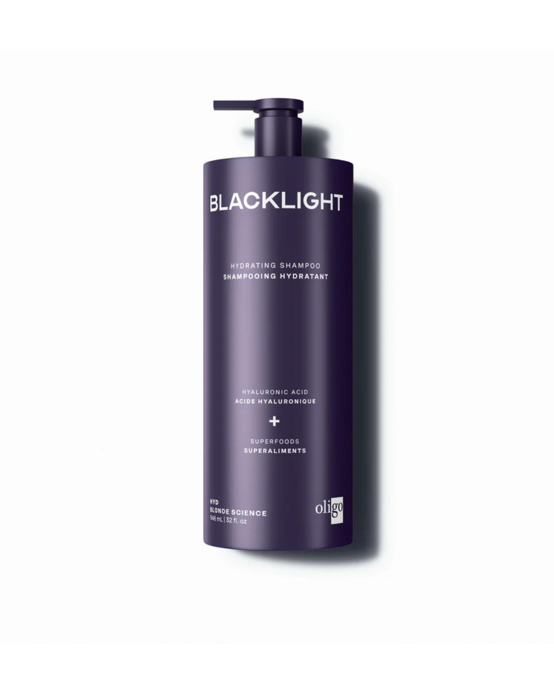 Blacklight - Shampoing Hydratant 1L