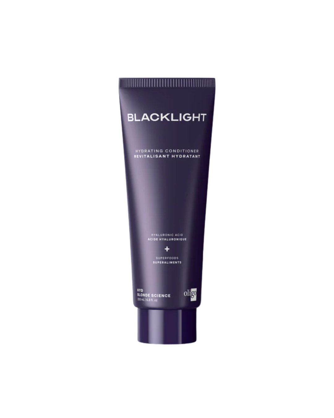 Blacklight - Revitalisant Hydratant 200ml