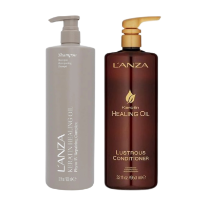 L'Anza - Duo Healing Oil 1L