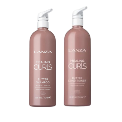 L'Anza - Duo Healing Curls 1L