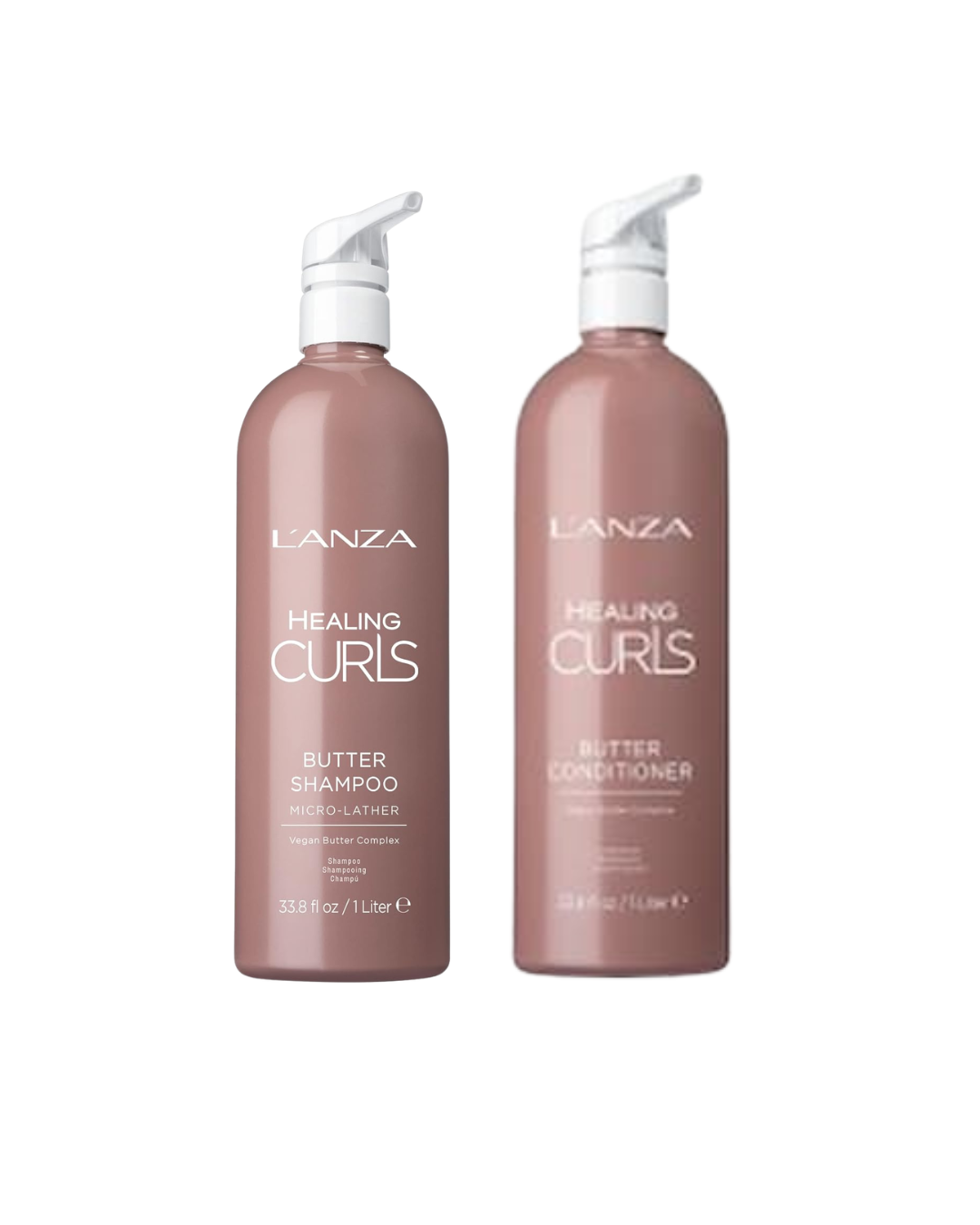 L'Anza - Duo Healing Curls 1L