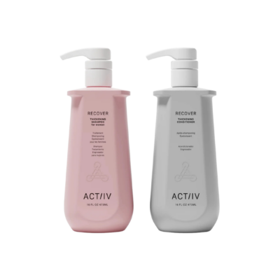 Activ - Duo Shampoing et Revitalisant Femme 473ml