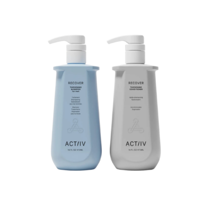Activ - Duo Shampoing et Revitalisant Homme 473ml