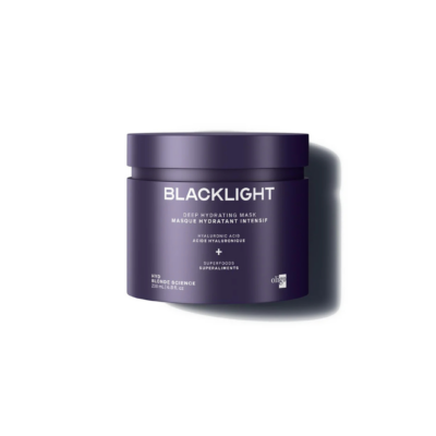 Blacklight – Masque Hydratant Intensif 200ml