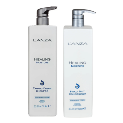 L'Anza - Duo Healing Moisture 1L