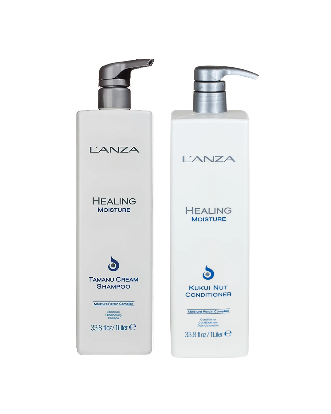 L'Anza - Duo Healing Moisture 1L