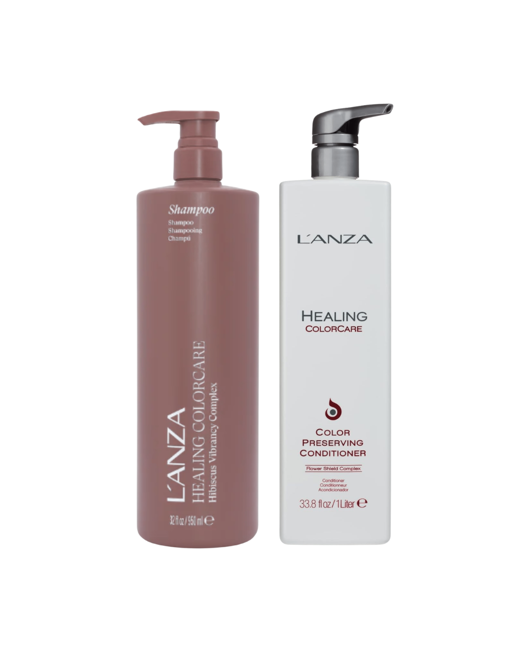 L'Anza - Duo Healing Colorcare 1L