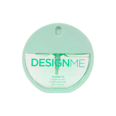Design Me - Brume pour cheveux et corps Gloss me 25ml