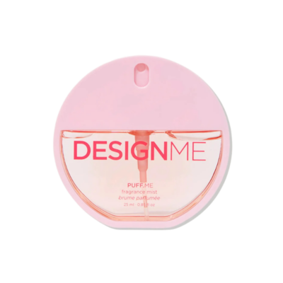 Design Me - Brume pour cheveux et corps Puff me 25 ml