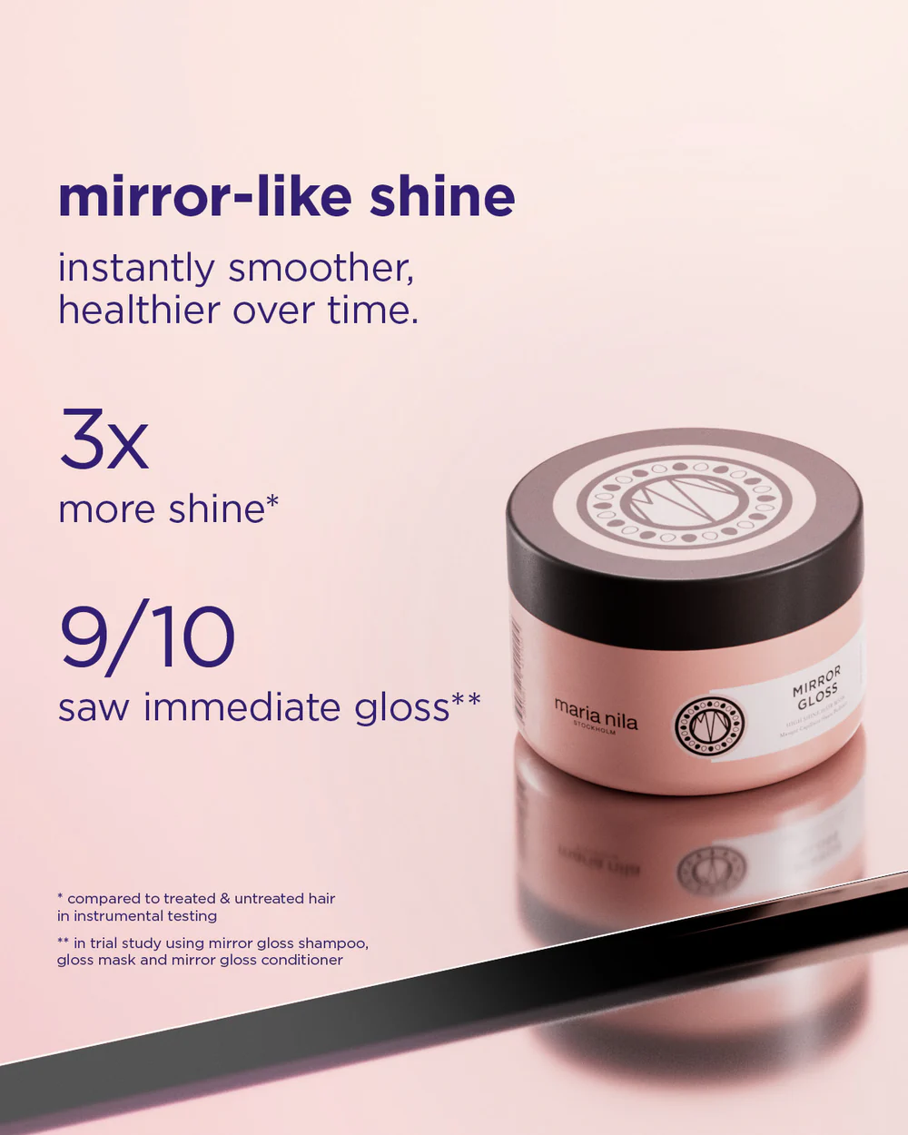 Maria Nila - Masque Mirror Gloss 250ml – Image 3