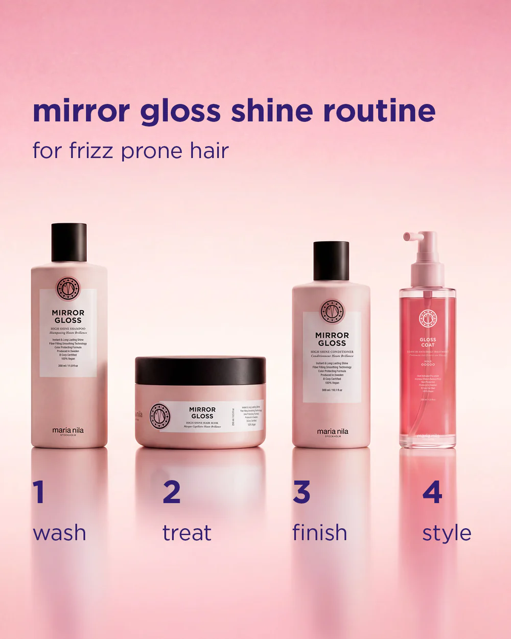 Maria Nila - Masque Mirror Gloss 250ml – Image 7