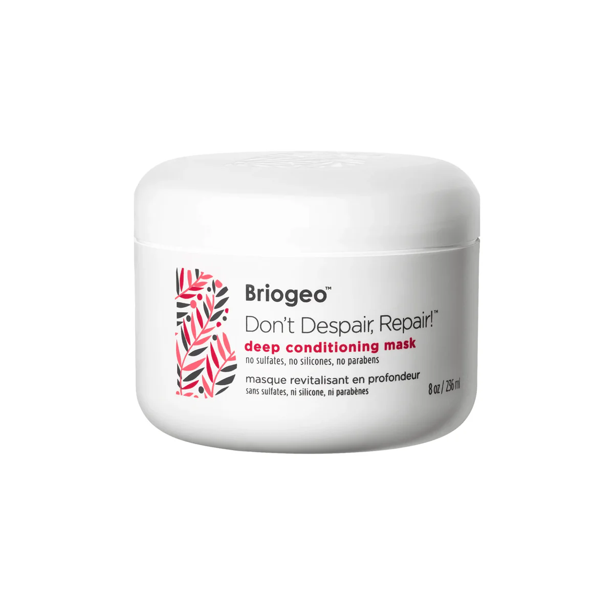 Briogeo - Masque Dont Despair, Repair 236ml