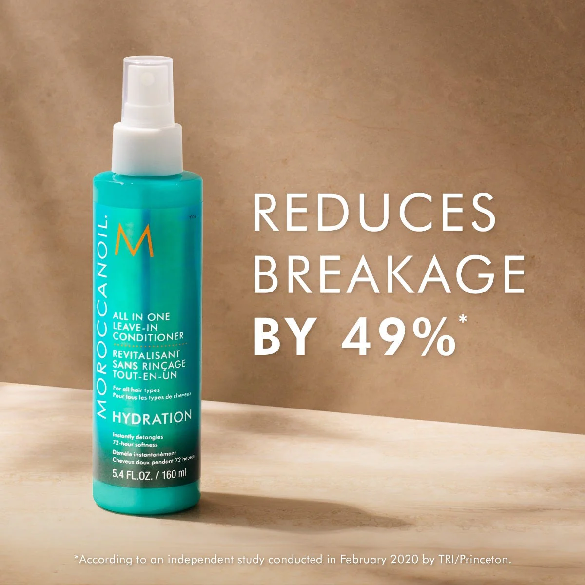 Moroccanoil - Revitalisant sans rinçage Tout-en-Un 50ml – Image 3