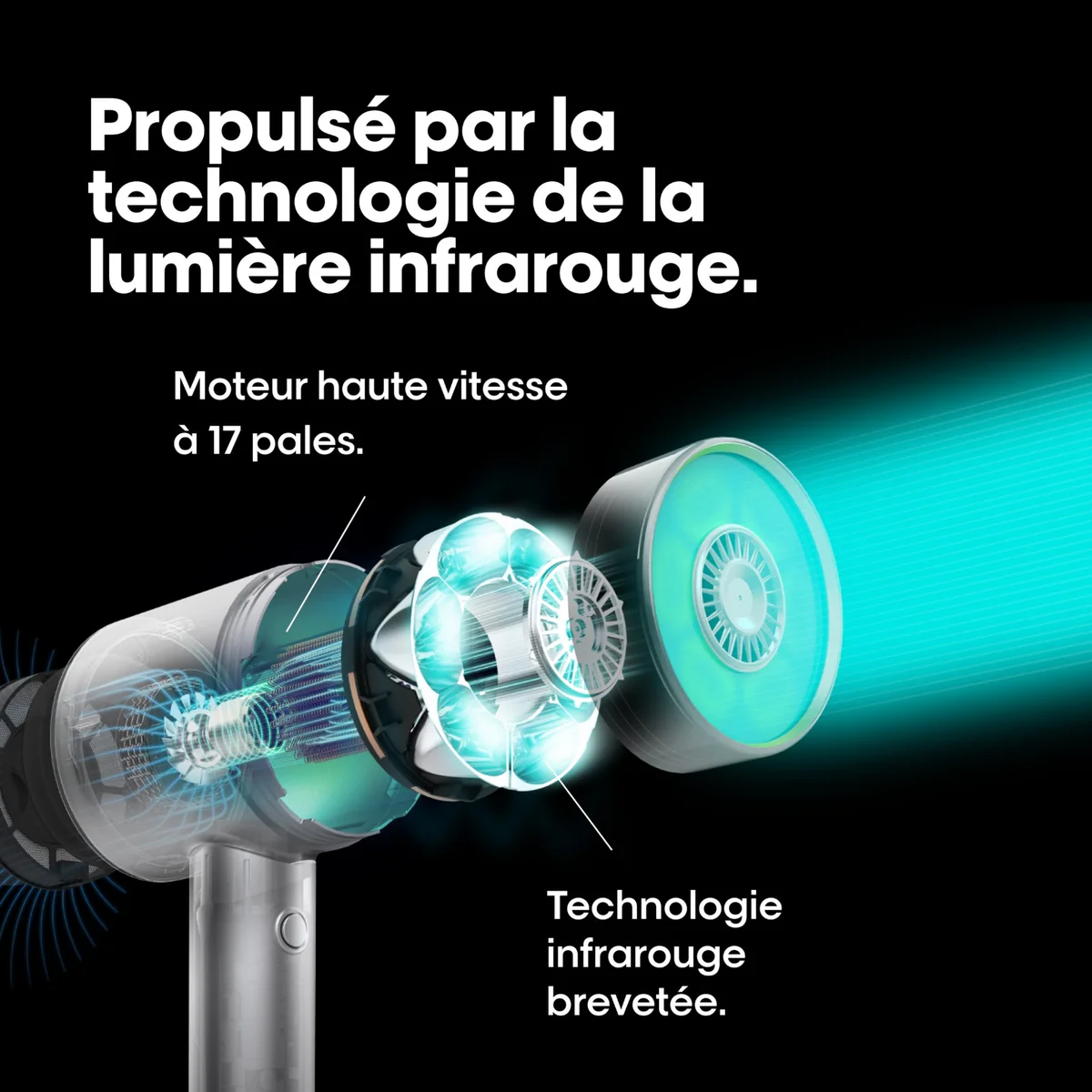 L'Oréal Professionnel - Séchoir Air Light – Image 3