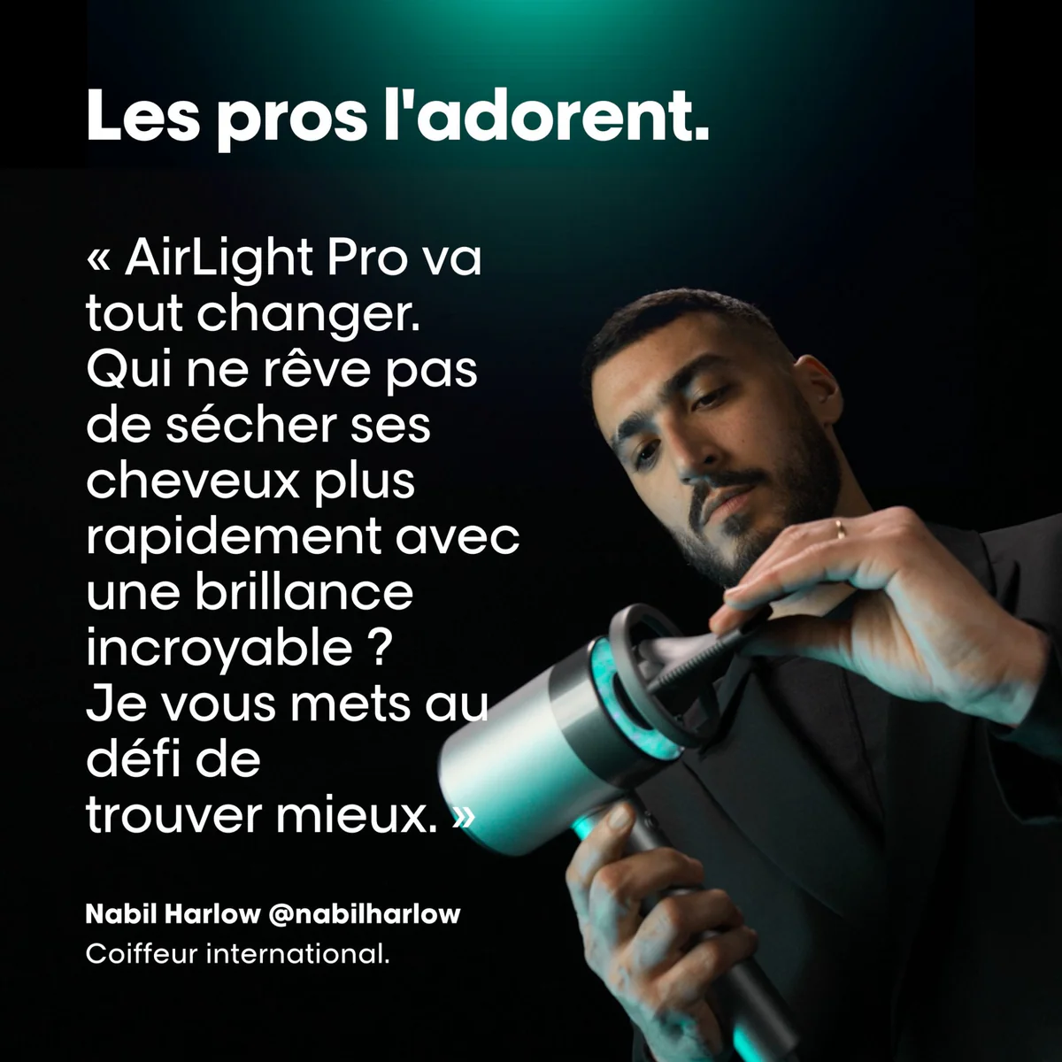 L'Oréal Professionnel - Séchoir Air Light – Image 9
