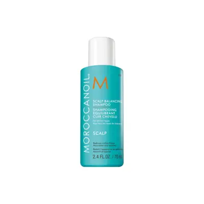 Moroccanoil - Shampoing Équilibrant Scalp 70ml