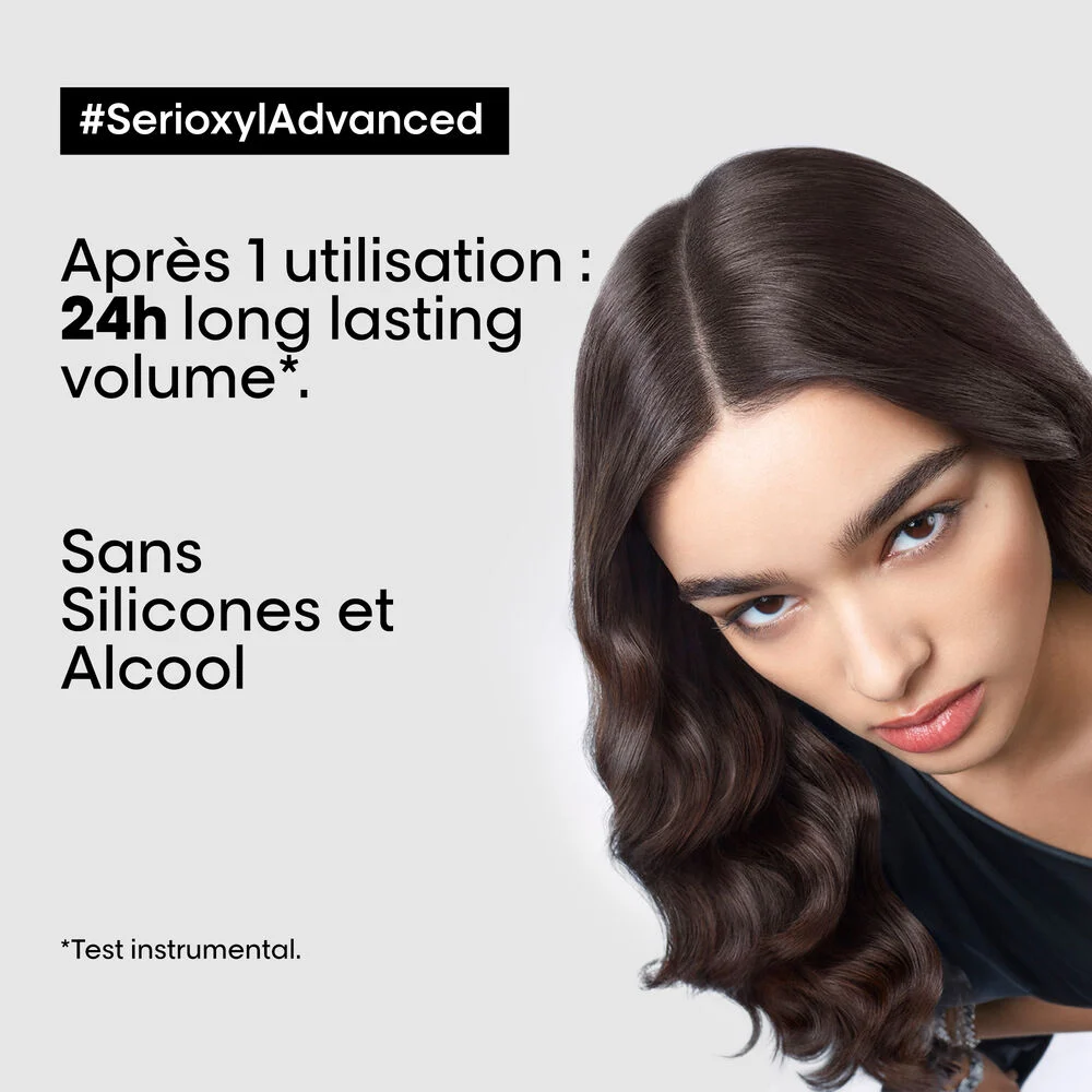 L’Oréal Professionnel – Shampoing Serioxyl Advanced 1500ml – Image 3