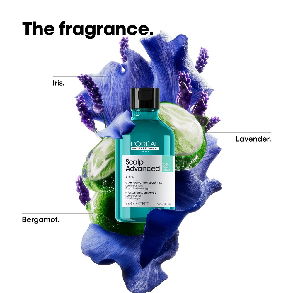 L’Oréal Professionnel – Shampoing purifiant 1500ml – Image 9