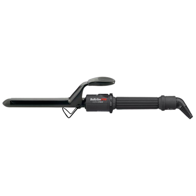 Babyliss Pro - Fer à friser Ceramix Xtreme avec pince 3/4 po