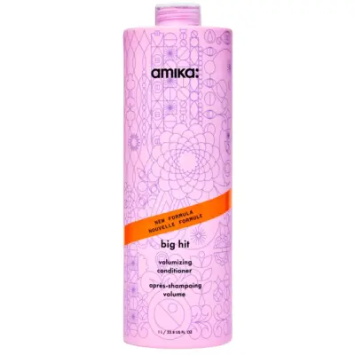 Amika - Revitalisant Volume Big Hit 1L