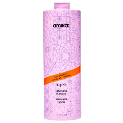 Amika - Shampoing Volume Big Hit 1L