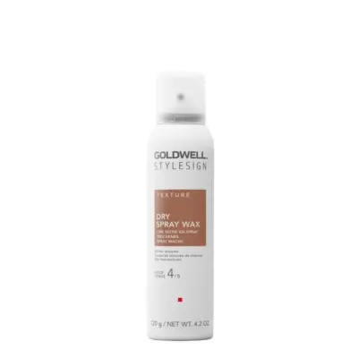 Goldwell - Cire Sèche en spray 120g