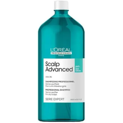 L’Oréal Professionnel – Shampoing purifiant 1500ml