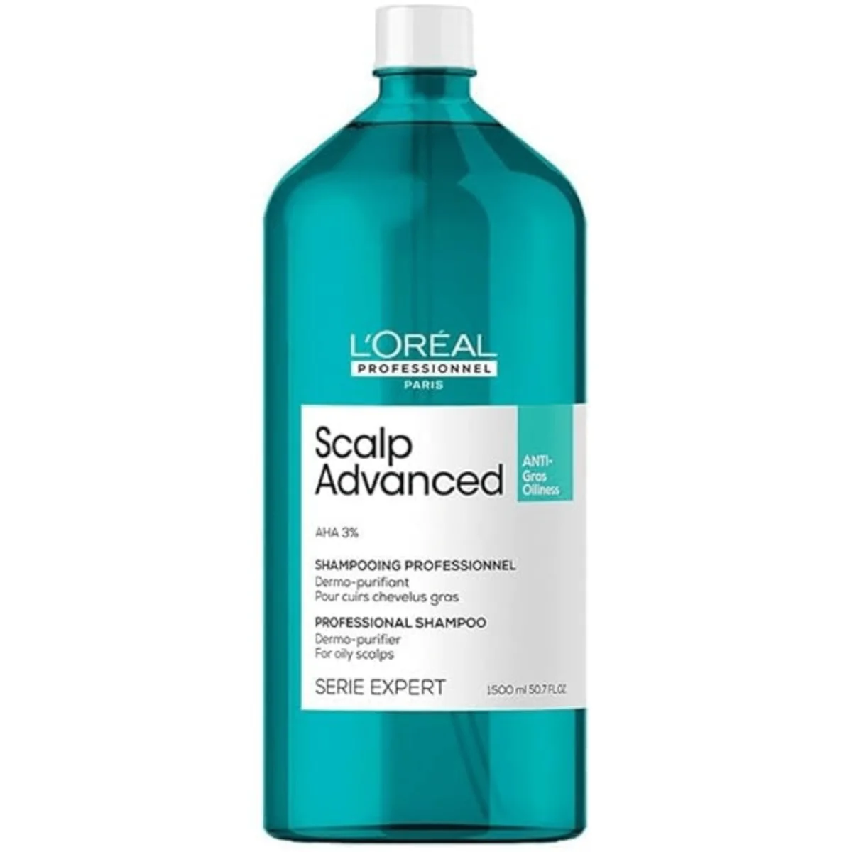 L’Oréal Professionnel – Shampoing purifiant 1500ml