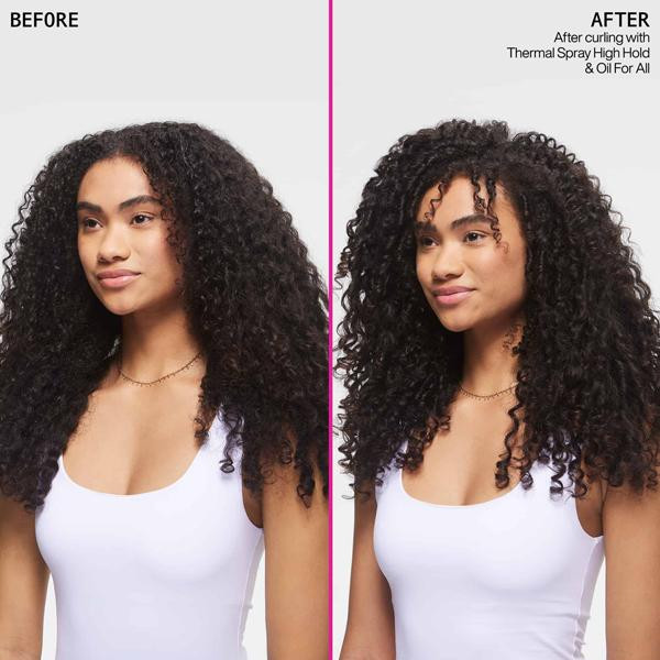 Redken - Protecteur thermal Hot Set 22 – Image 3