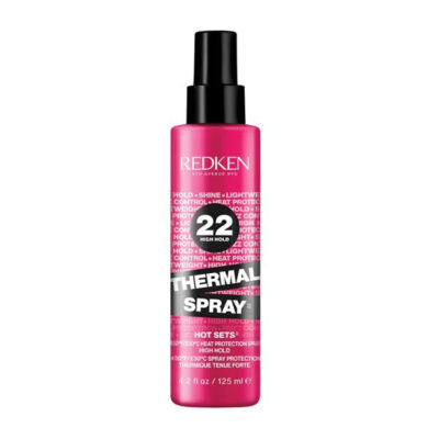 Redken - Protecteur thermal Hot Set 22