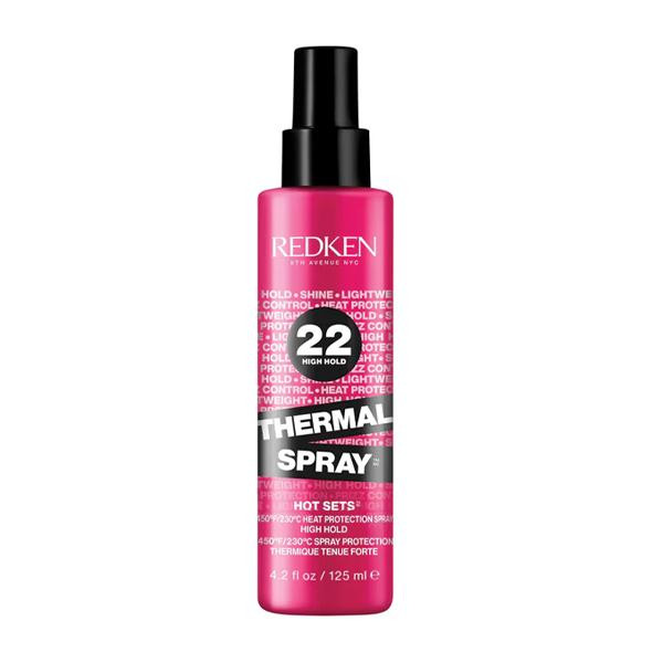 Redken - Protecteur thermal Hot Set 22