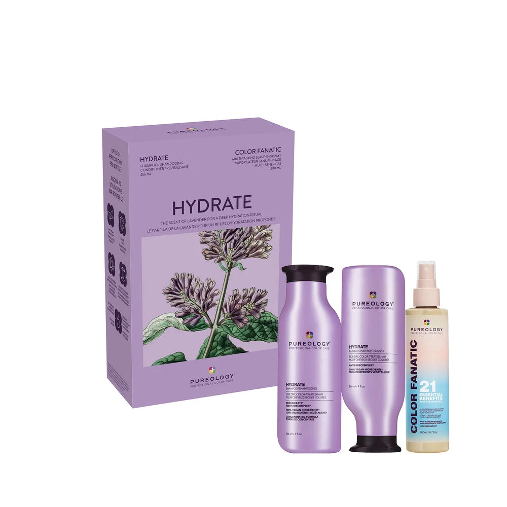 Pureology - Coffret des Fêtes Hydrate