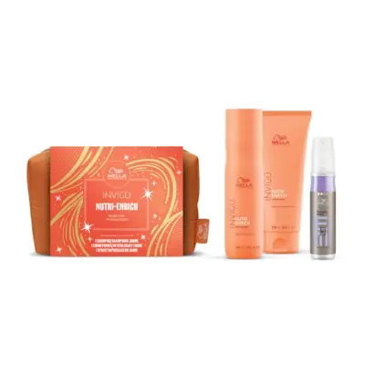 Wella - Coffret des Fêtes Nutri-Enrich
