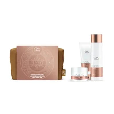 Wella - Coffret des Fêtes Fusion