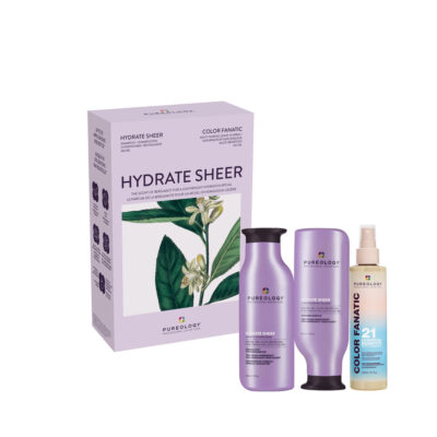 Pureology - Coffret des Fêtes Hydrate Sheer