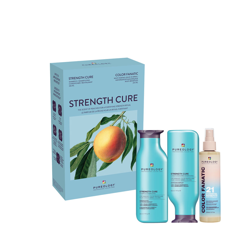 Pureology - Coffret des Fêtes Strength Cure