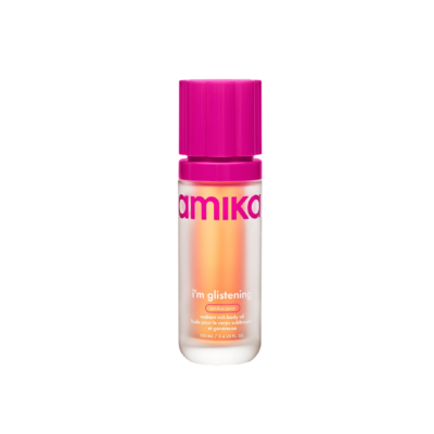 Amika - Huile Pour Le Corps I'm Glistening 100ml