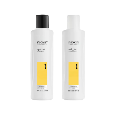 Nioxin - Duo Sh et Rev #1 300ml