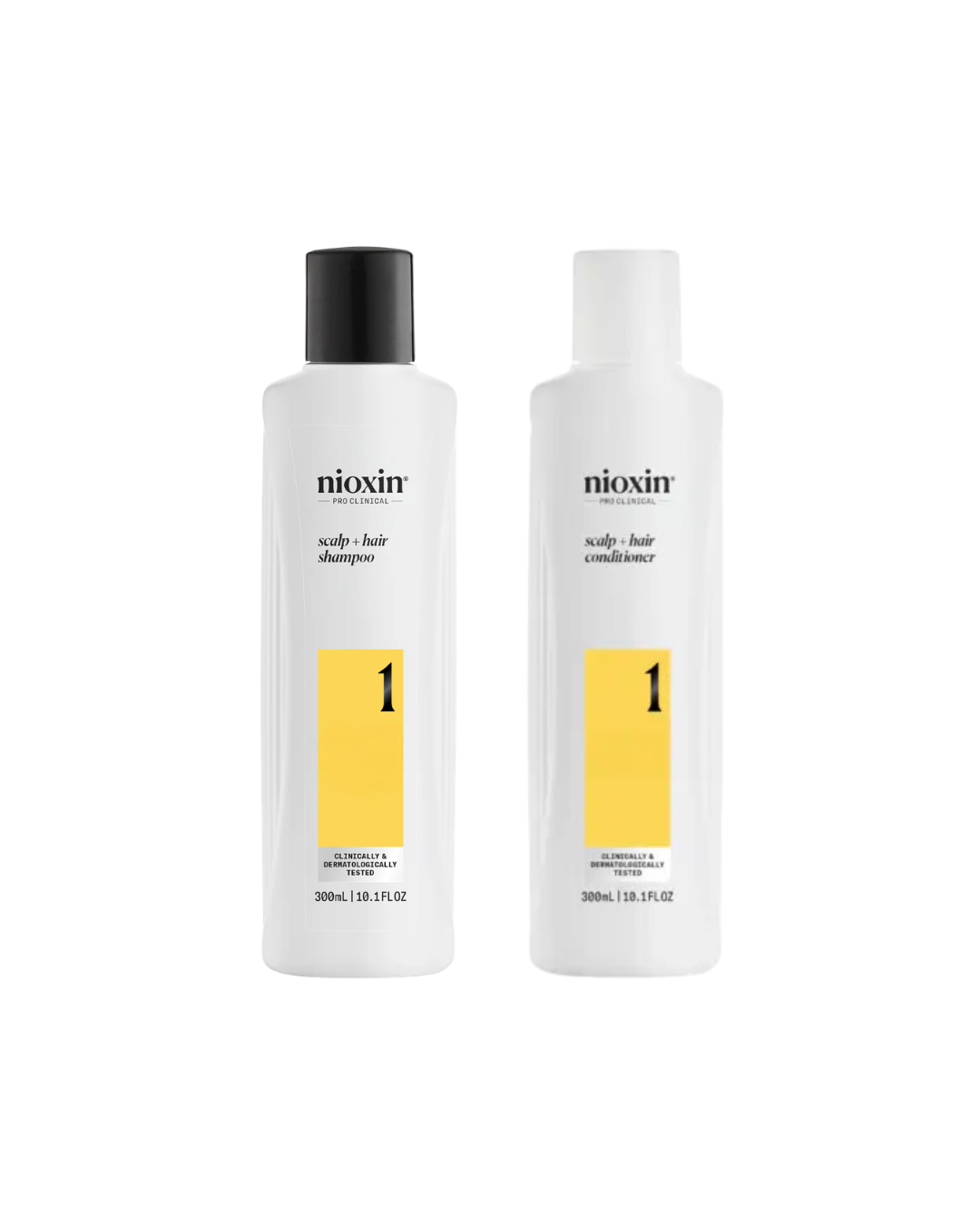 Nioxin - Duo Sh et Rev #1 300ml