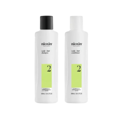 Nioxin - Duo Sh et Rev #2 300ml