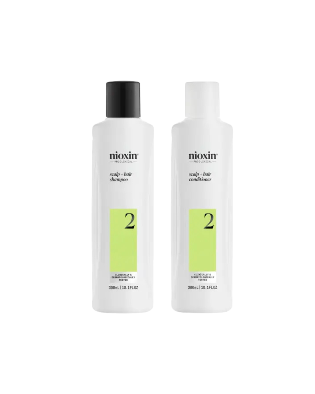 Nioxin - Duo Sh et Rev #2 300ml