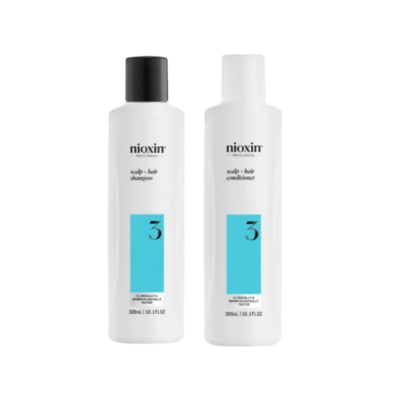 Nioxin - Duo Sh et Rev #3 300ml