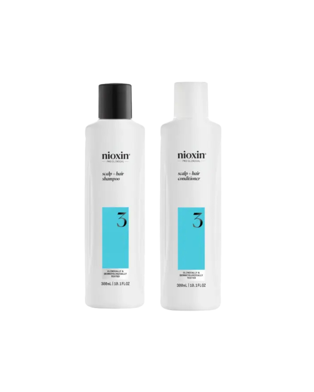 Nioxin - Duo Sh et Rev #3 300ml