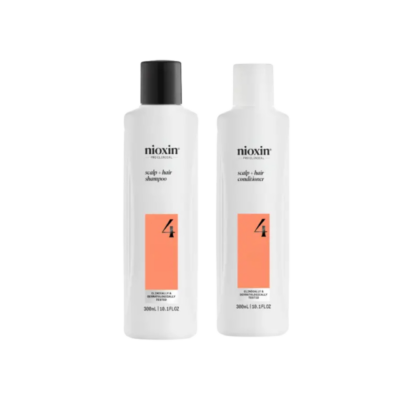 Nioxin -Duo Sh et Rev #4 300ml
