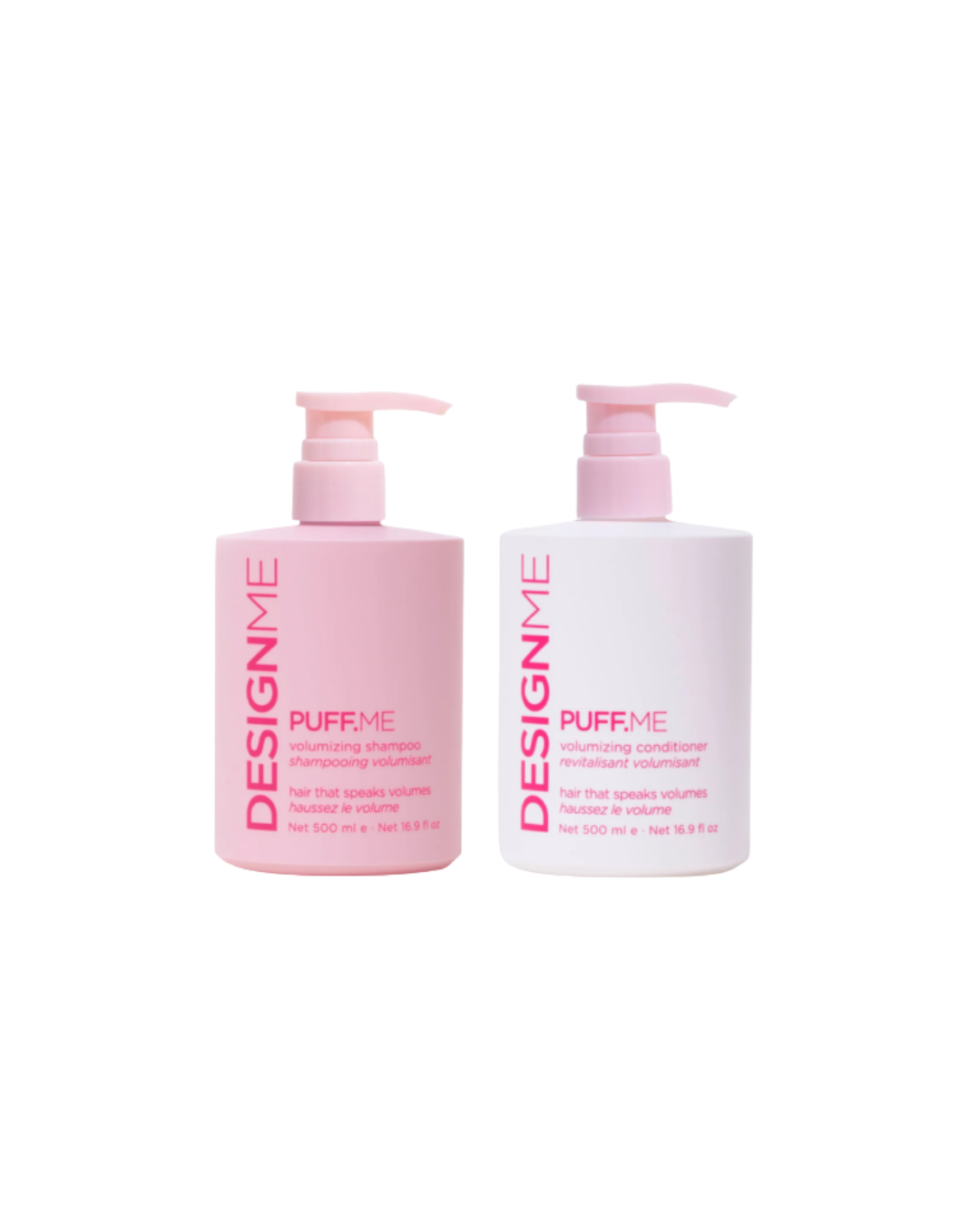 Design Me - Duo Puff me 500ml